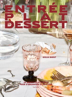 cover image of Entrée Plat Dessert